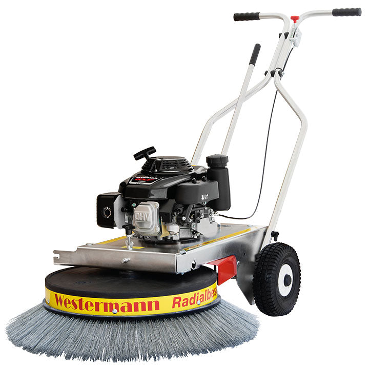 Studio image of a Westermann WR870 Moss Brush