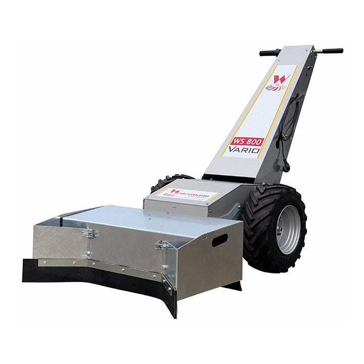 Double Scraper 800mm - Attachment for Westermann WS800 Vario