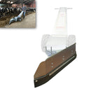 WS800 Westermann electric scraper attachment - Feed Shield