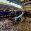 Westermann Farm Scraper Walk Behind - WS800 Vario - Electric