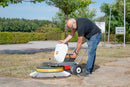 Westermann WR870 Stihl Battery Moss Brush - PRE ORDER