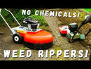 review video of the Westermann Weed ripper range