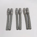 Re-edger six brush heads 