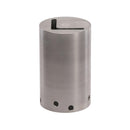 Adapter for 2 inch angle iron posts