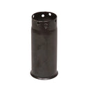 A round adapter with internal diameter of 78mm, designed for driving in 3" round posts with the Easy Petrol Post Driver