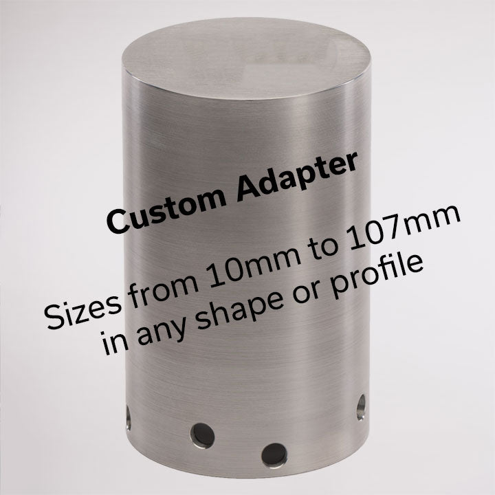 Customer Adapter for the easy petrol post driver