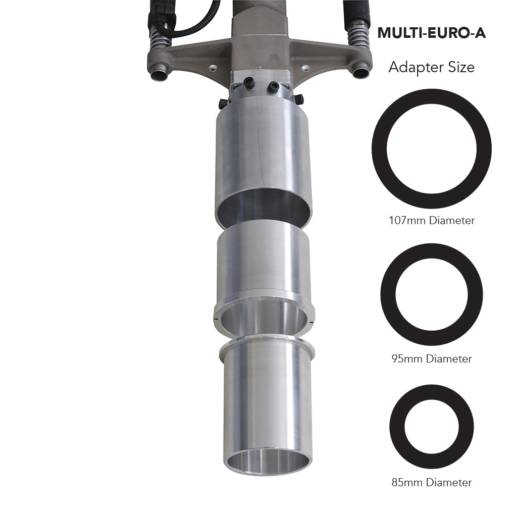 Multimap Adapter Multi Adapter 3-in-1