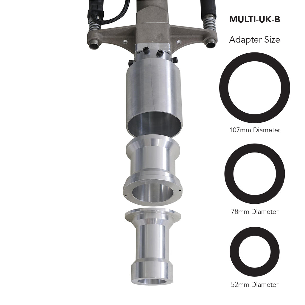 Multimarh Adapter Multi Adapter 3-in-1