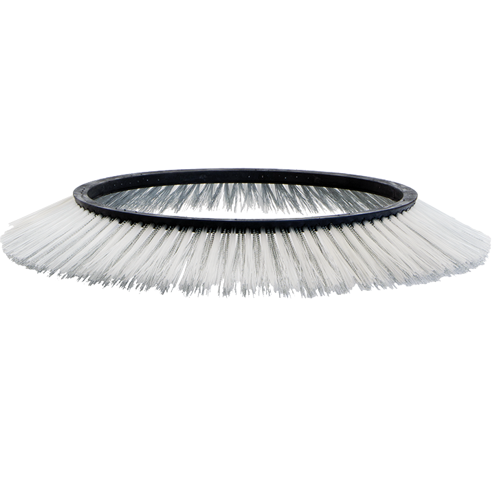 Replacement Poly Wire Mix Brush Head for WR870 Moss Brush