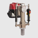 Studio image of an Easy Petrol Post Driver Marquee Model