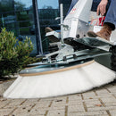 Radial Brush R1000mm (Poly) 