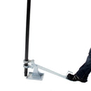 Foot Jack & Soil Sampler example operation