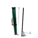 Soil Tube, Foot Jack, Bag, and Specimen Tube