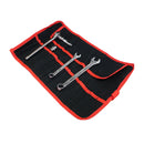 Tools required to install the service kit for the Westermann WR870 Moss Brush