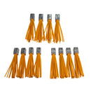 Soft Plastic brush heads for the WKB660 Weed Ripper