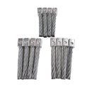 Replacement brush heads for WKB660