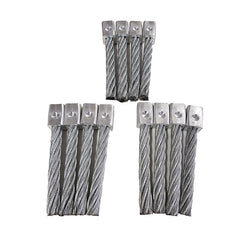 Replacement brush heads for WKB660