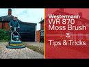 A video showing Tips & Tricks of how to use the Westermann WR870 Moss Brush machine