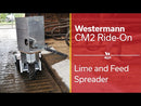 Lime and Feed Spreader