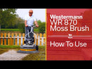 A video showing how to use the Westermann WR870 Moss
